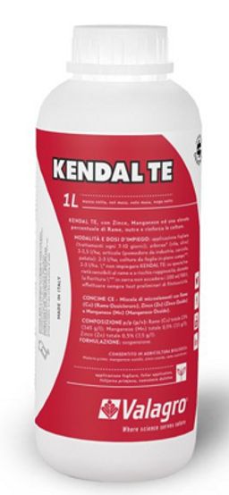 Valagro Кендал ТЕ устойчивость к стрессовым условиям, фасовка