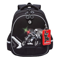 RAz-587-15 Рюкзак школьный - Grizzly фото 19