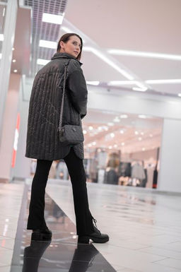 Куртка женская Глория - Yollochka фото 27