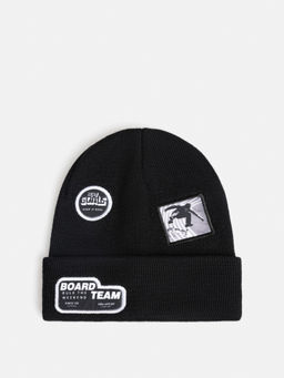 ACOOLA / Шапка детская Liora черный фото 2