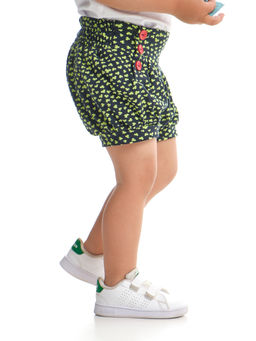 Шорты для девочки UD 0815 клевер - Mini maxi фото 9