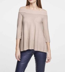 Пуловер, светло-серый - Heine фото 3