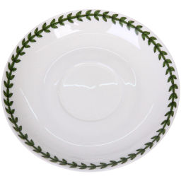 Чайная пара "Цветочная грация" (узкая кружка 220мл, блюдце) лилии