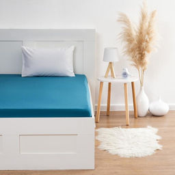 Простыня на резинке Купу-Купу 180х200х20 см