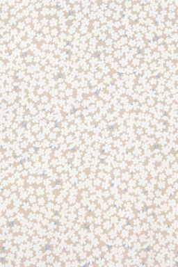 К 1561/сливочный,лепестки цветов пижама дет - Crockid фото 3