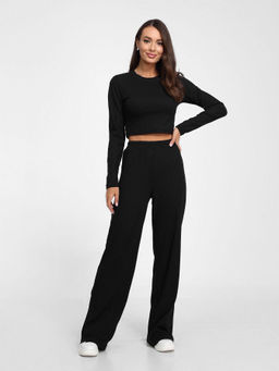 Костюм Брендан (черный) - Nadi bordo фото 4