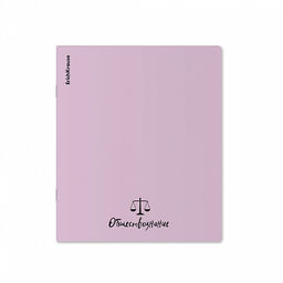 Цена за 6 шт. Тетрадь общая ученическая с пластиковой обложкой на скобе ErichKrause Pastel Bloom ассорти, Обществознание, 48 листов, клетка  фото 2