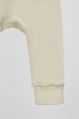 К 4718/фисташковый мусс брюки для дев - Crockid фото 3