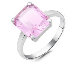 Кольцо, морганит, Ю-100М42