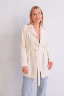 Martichelli Жакет молочный  фото 3