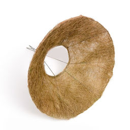 Цена за 5 шт. Каркас флористический натуральный, тёмный 30 см