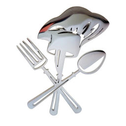 Брошь из стали - Vel vett фото 4