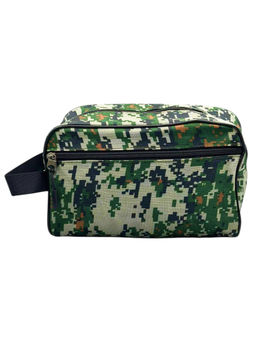 Sunflower Косметичка мужская 613, милитари зеленый
