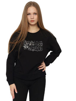 CRB wear/CSLW 60358-43 Футболка женская,голубой/Ex.Cherubino  фото 192