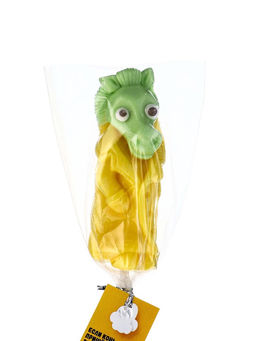 Карамель на палочке новогодний Конь в одежде - Simaland фото 12