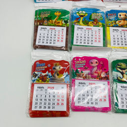 Календарь на холодильник 50 шт в уп - Ип лебедев о.ю фото 7