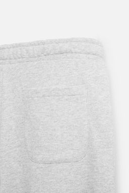 WIDE-LEG JOGGER TROUSERS - Zara фото 38