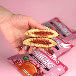 Панкейк Snaq Fabriq - Малиновый джем 1 шт.