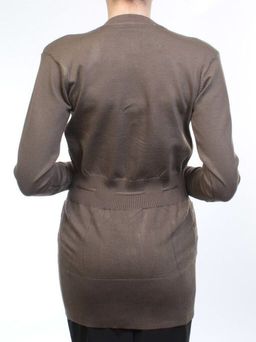 8508 Кардиган женский (80% хлопок, 20% anti-pillfibre) - Фабричный китай фото 7