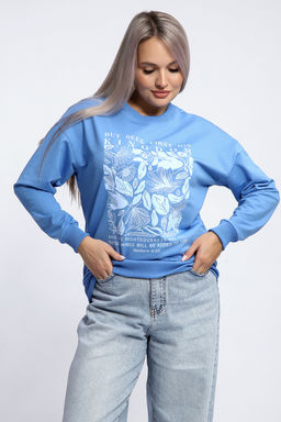 Толстовка 80048 - Натали фото 20