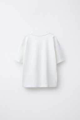 3-PACK OF PLAIN T-SHIRTS - Zara фото 3