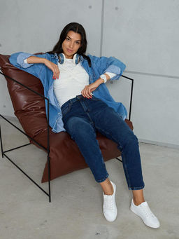 Женские джинсы арт. 19786