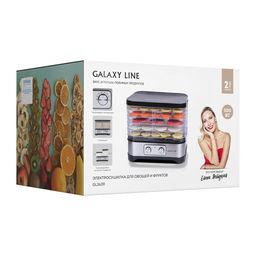 Электросушилка GALAXY LINE GL2639  фото 5