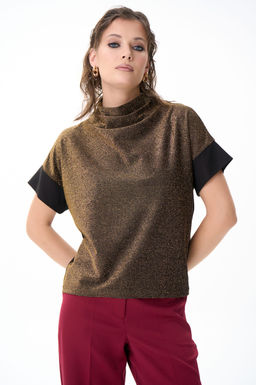 Блузон Лючия (золото) - Эльза фото 3