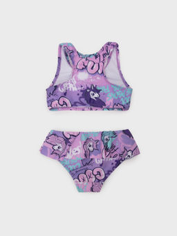 12522059 Купальный костюм для девочек - Playtoday фото 4