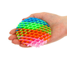 Игрушка антистресс Червь, разноцветная - Simaland фото 7