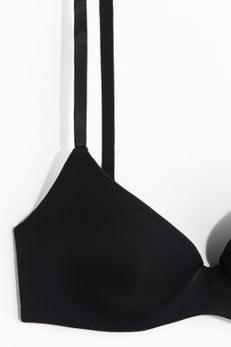 Sujetador super push-up de microfibra - H&m фото 7