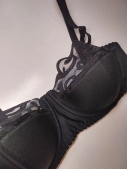 Бюстгальтер Misstyle 4124 Черный