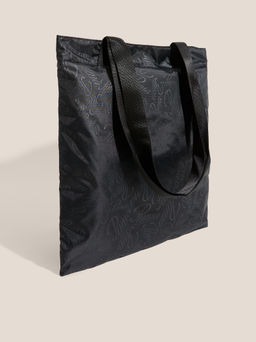 Женский шоппер PUMA POP Tote Артикул 4558128, черный