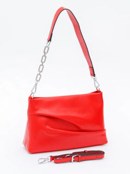 Сумка 7796VG red Vitelli Grassi