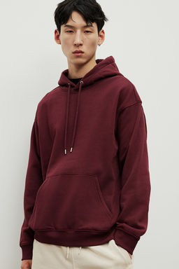 Sudadera con capucha Loose Fit