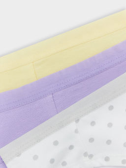 Цена за 2 штуки! Трусы бразилиана женские, 3 шт - Mark formelle фото 10