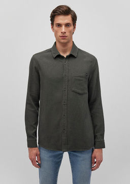 Yesil Gomlek - Mavi фото 3