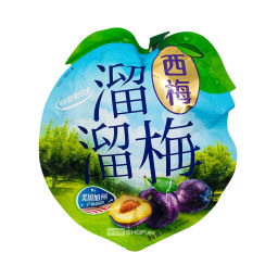 Западная слива засахаренная LiuLiuMei, Китай, 60 г