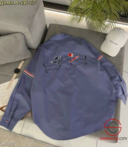 Рубашка женская с принтом - Bruno фото 6