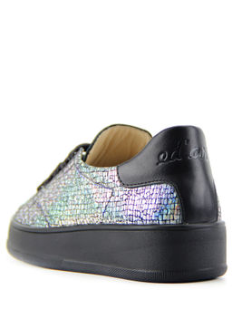 Кеды EDART 131.143 bl.черный энгерек R - Ed'art фото 7