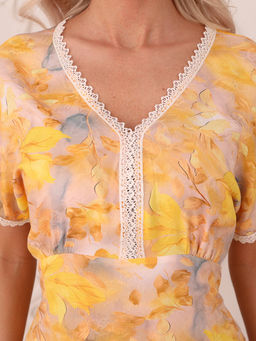 Платье П3-5498 - Wisell фото 12