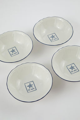 16 Parca Porselen Kase&Cukur&Pasta&Servis Tabag? Seti TPHSS25TBK00025 - Trendyolmilla фото 19