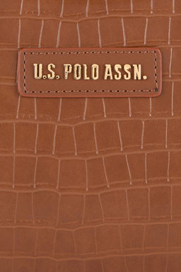 Женская коричневая сумка через плечо Неожиданная скидка в корзине - U.s. polo assn фото 7