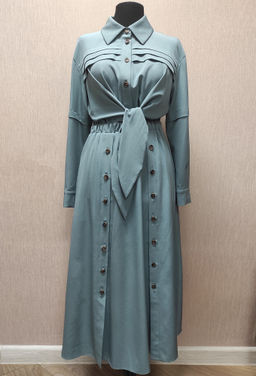 Платье Bazalini 5013 мята