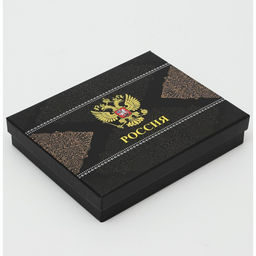 Подарочный набор Важен и отважен: фляжка 270 мл, 4 стопки, воронка - Сима-ленд фото 5