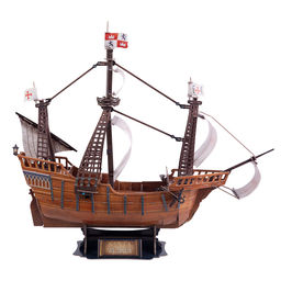 REZARK STH-001N Серия Корабли 204 элемент. Санта-Мария