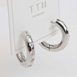 XUPING Серьги с замком кольцо арт. 18 1288 (id 280194)