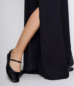 Брюки #ОКТ095001, чёрный