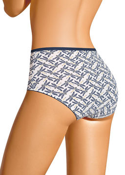Трусы женские макси Модерн - Clever wear фото 4