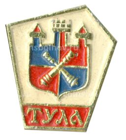 Значок Тула